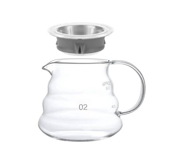 Hario V60 Krug-Kaffeemaschine