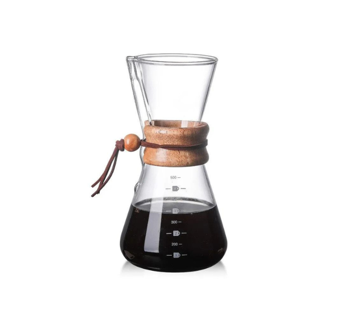 Cafetera Chemex Con Filtro Incluido