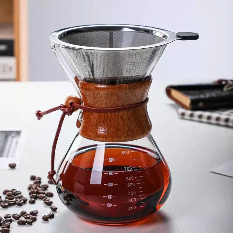 Cafetera Chemex Con Filtro Incluido