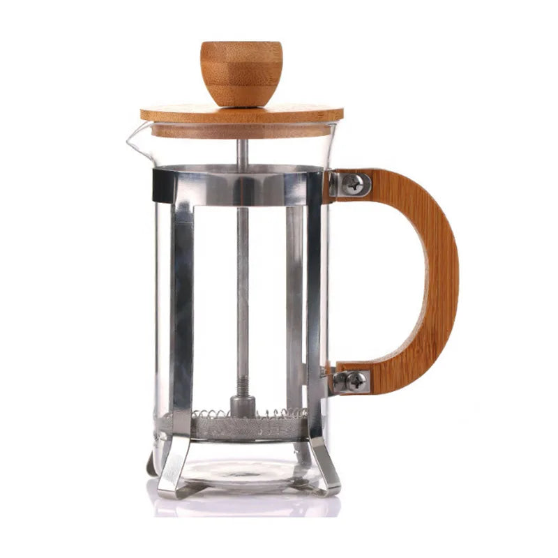 Kolbenkaffeemaschine