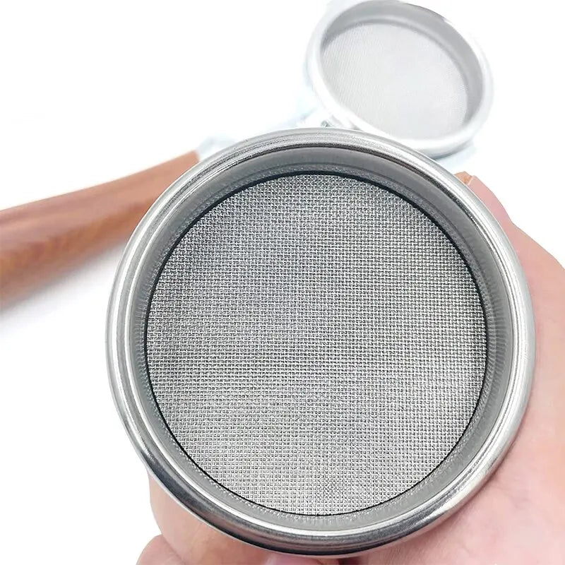Filtro Reusable de Acero