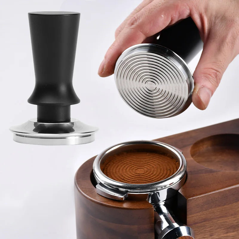 Schwarz kalibrierter Tamper