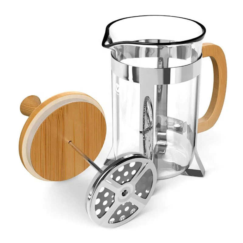 Kolbenkaffeemaschine