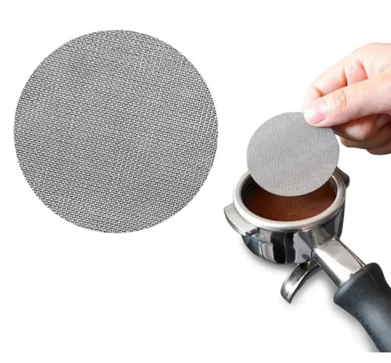 Filtro Reusable de Acero