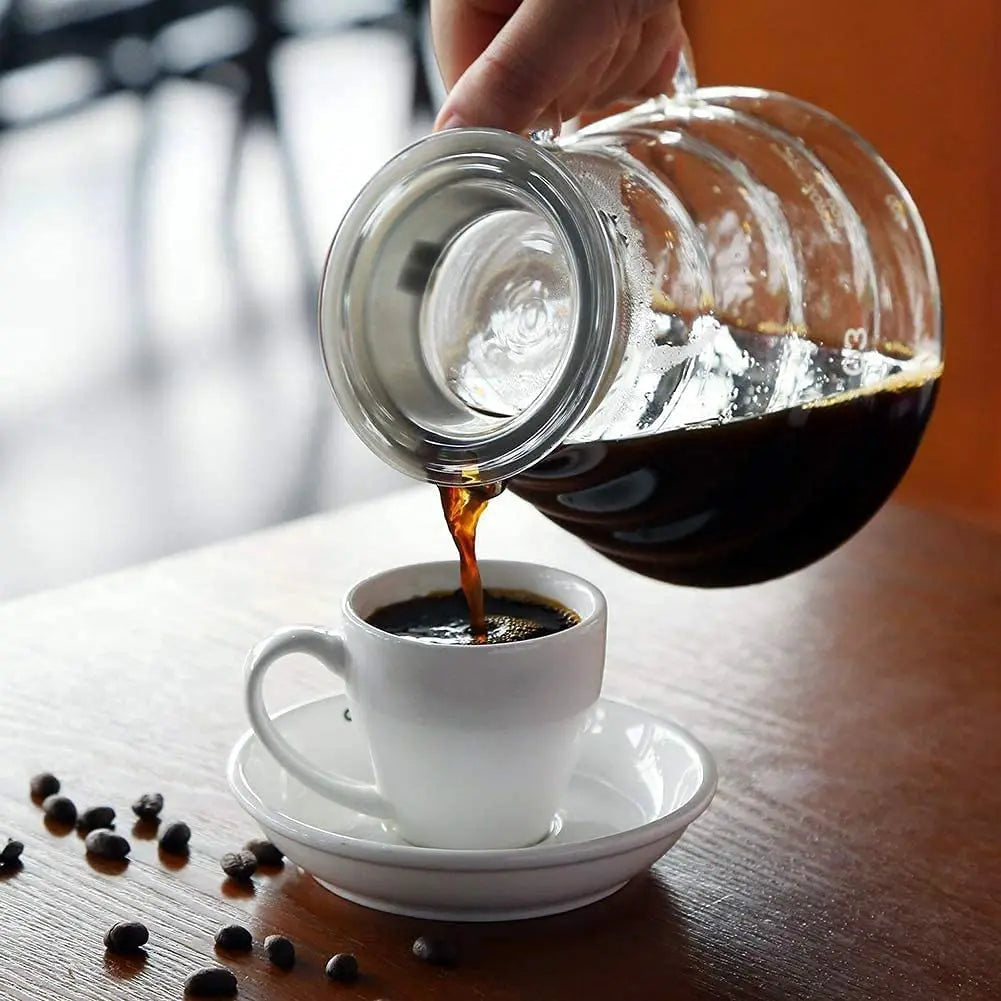 Hario V60 Krug-Kaffeemaschine