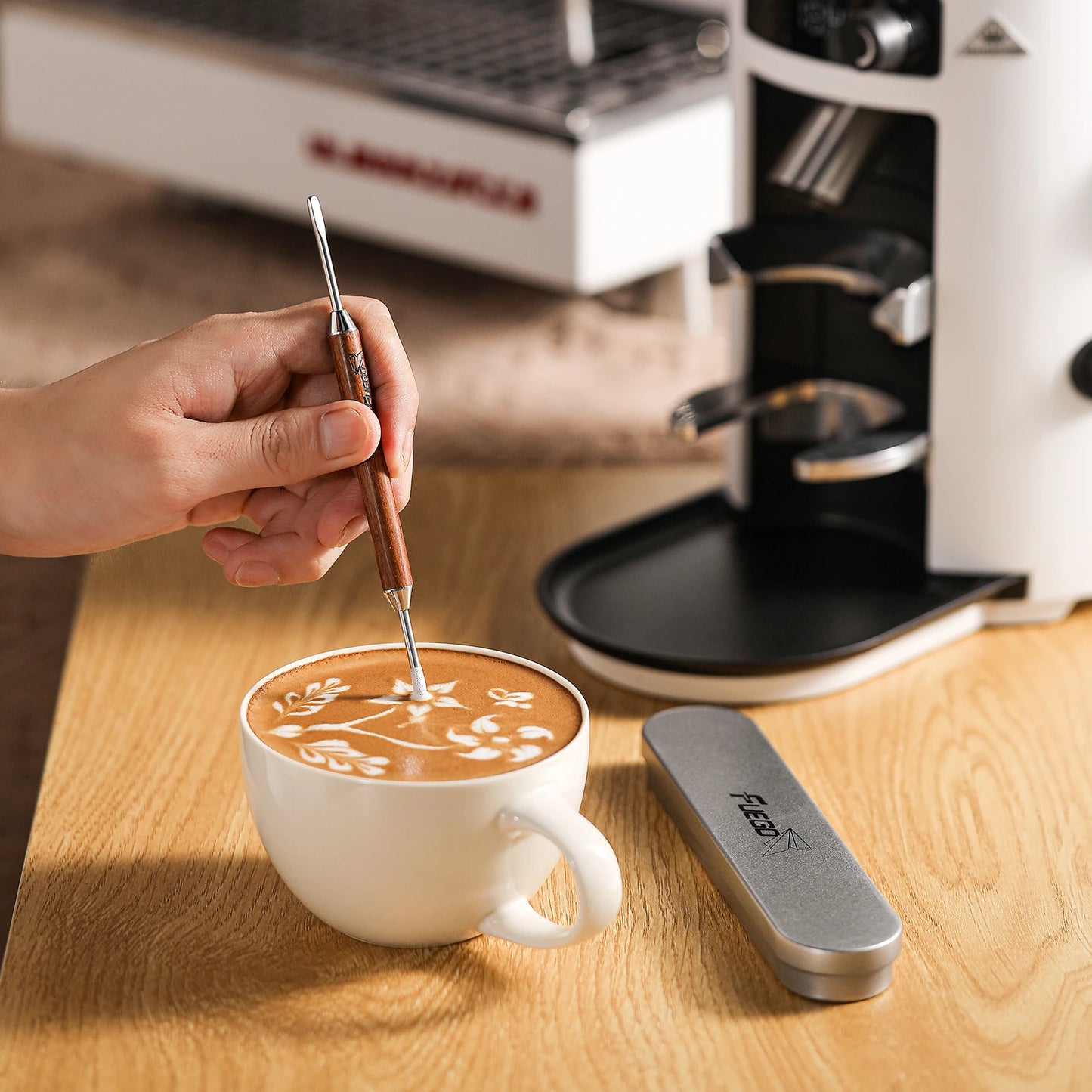 Latte Art Pencil