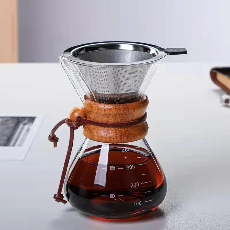 Cafetera Chemex Con Filtro Incluido