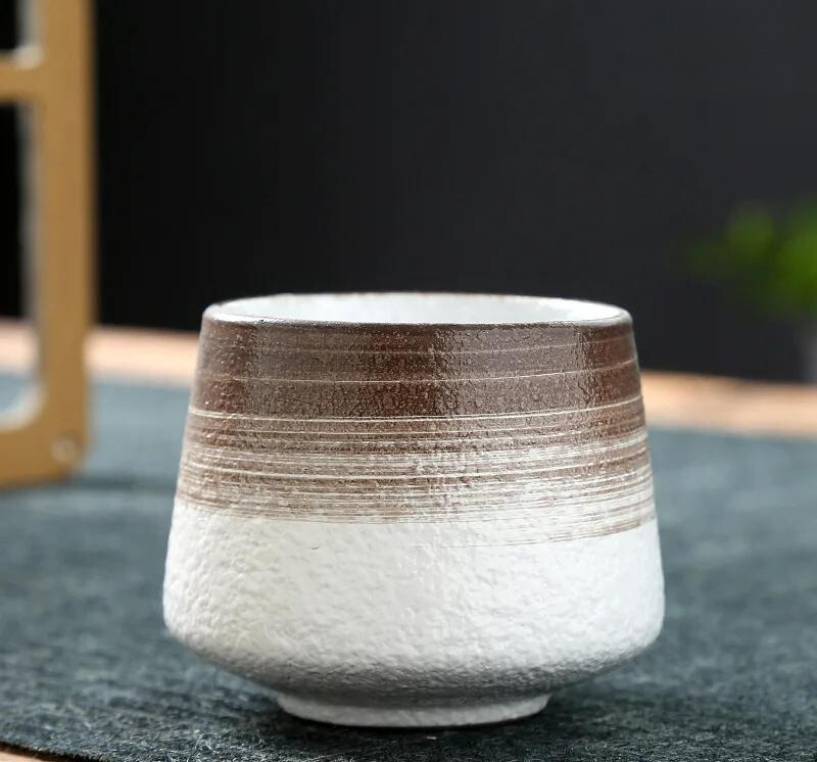 200 ml (6,5 oz) Keramikbecher