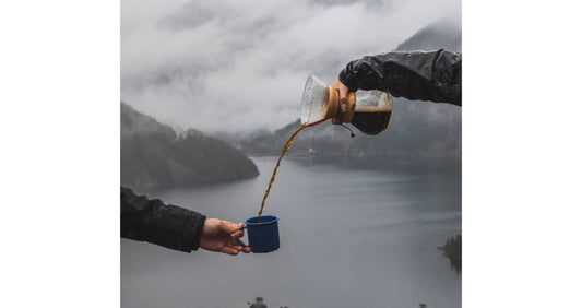 Como preparar tu cada mañana tu café con una Chemex