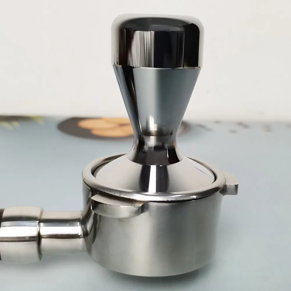 Tamper aus Aluminium